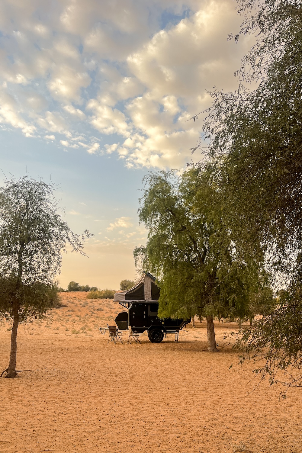 Sand Sherpa daktent
