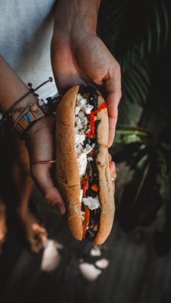 Sandwich SelinaRiver, Playa Venao