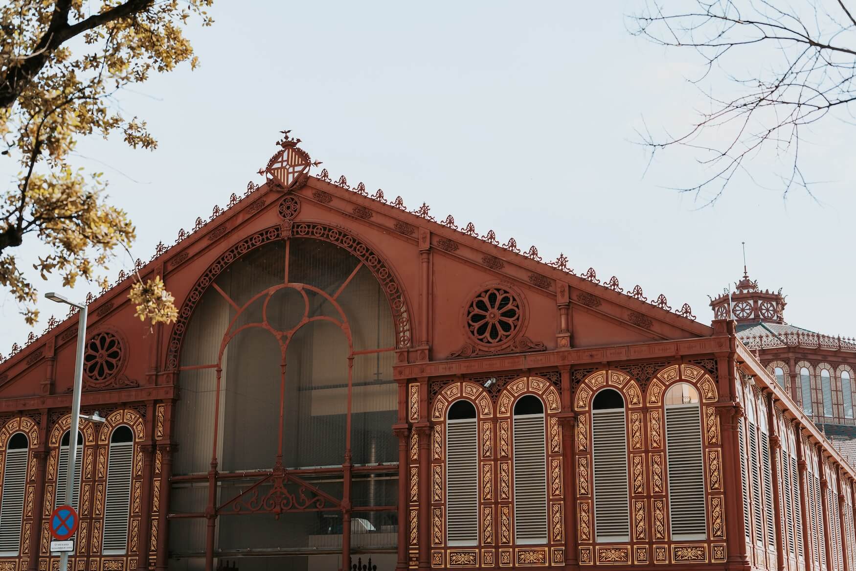 Sant Antoni markt