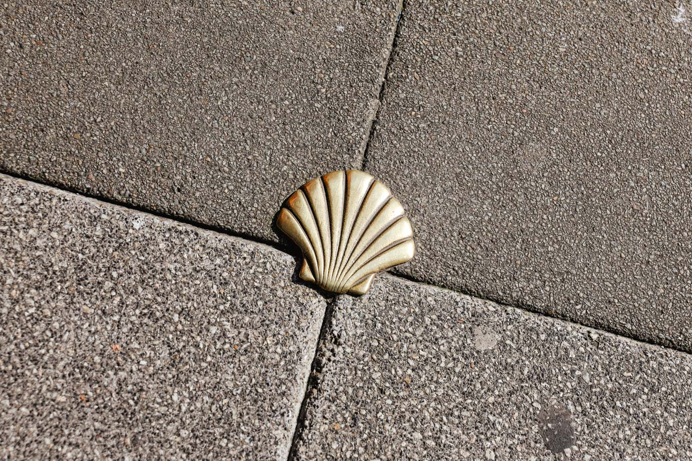Santiago de Compostela Camino