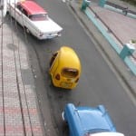 Santiago de Cuba oldtimers