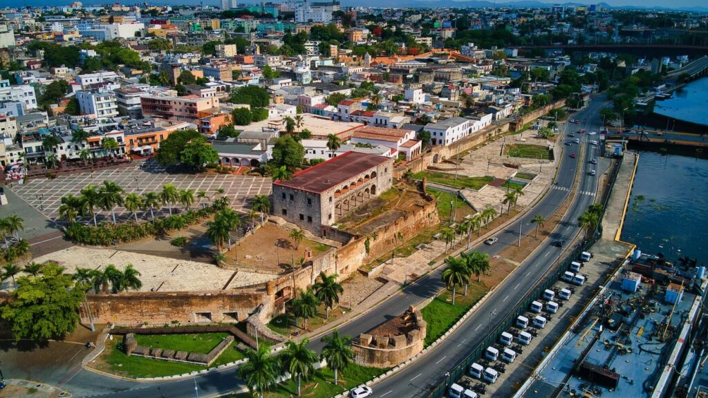 Santo Domingo Alcazar