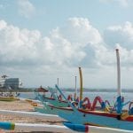 Sanur Bali strand beach