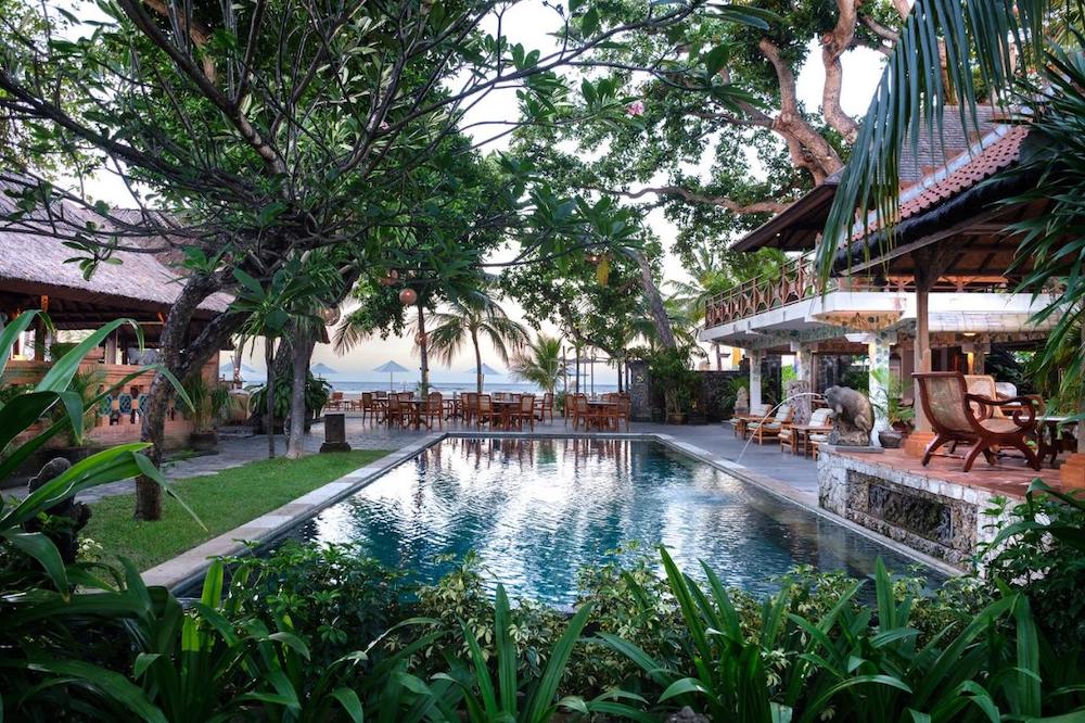 Sanur hotels Bali, Tanjung Sari Hotel