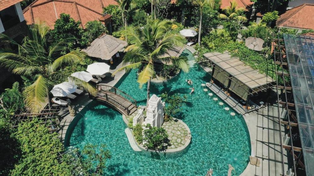 Sanur hotels Bali, The Alantara Sanur
