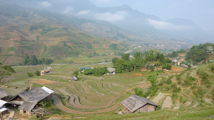 Sapa vietnam