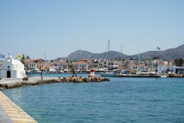 Saronische eilanden, Aegina
