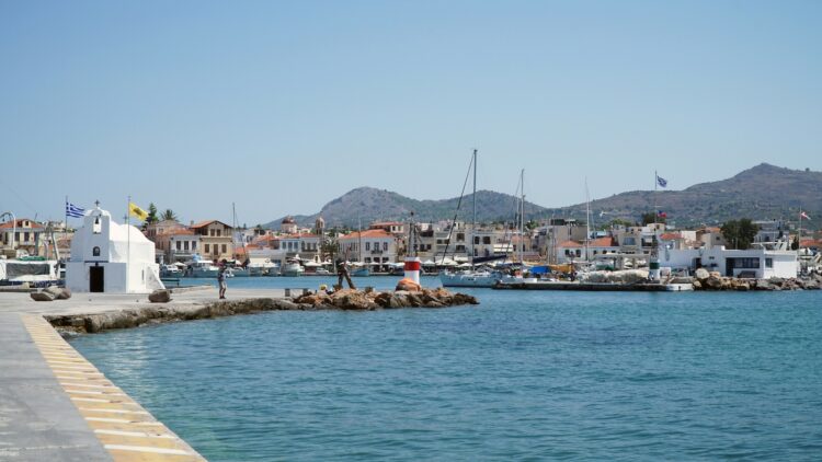 Saronische eilanden, Aegina