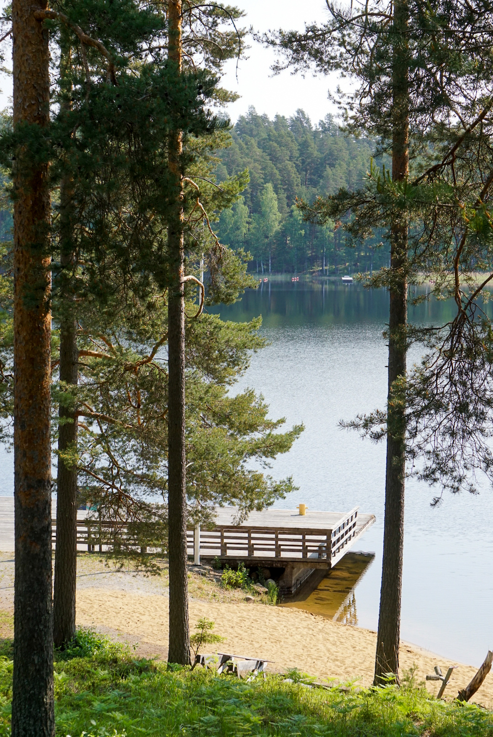 Sauna, zuid-finland