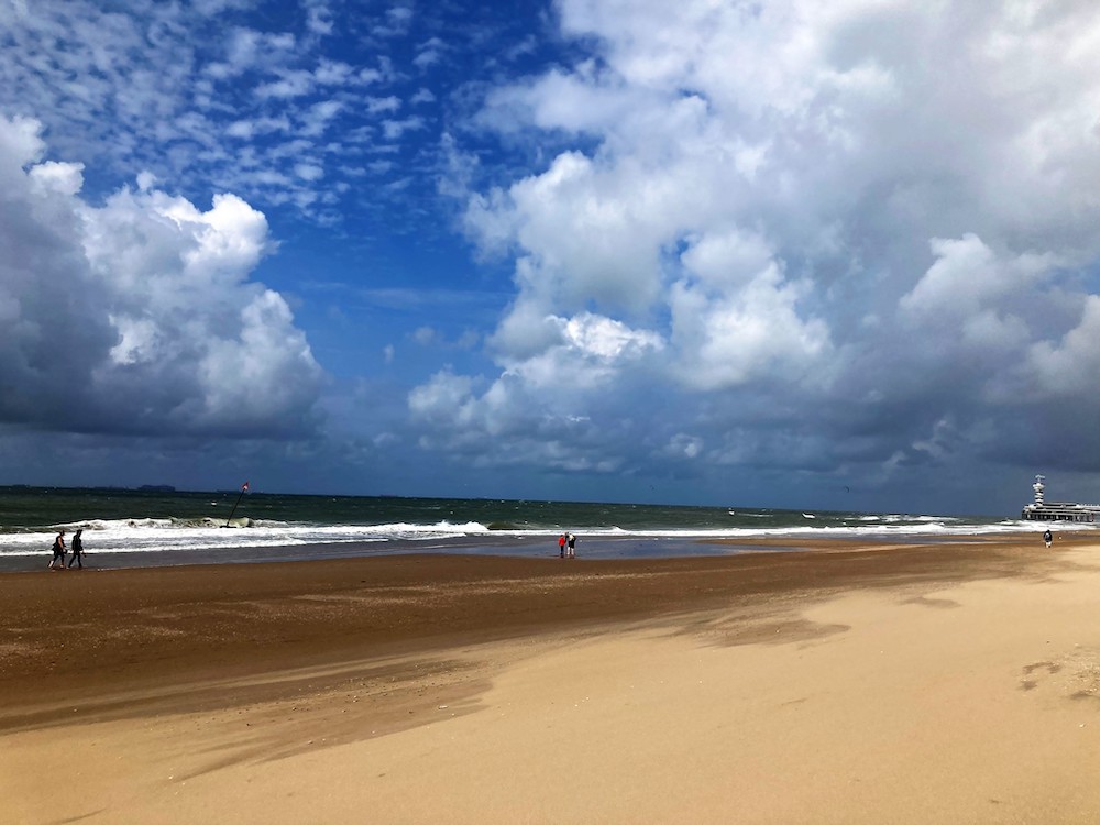 Wat te doen in Den Haag, Scheveningen