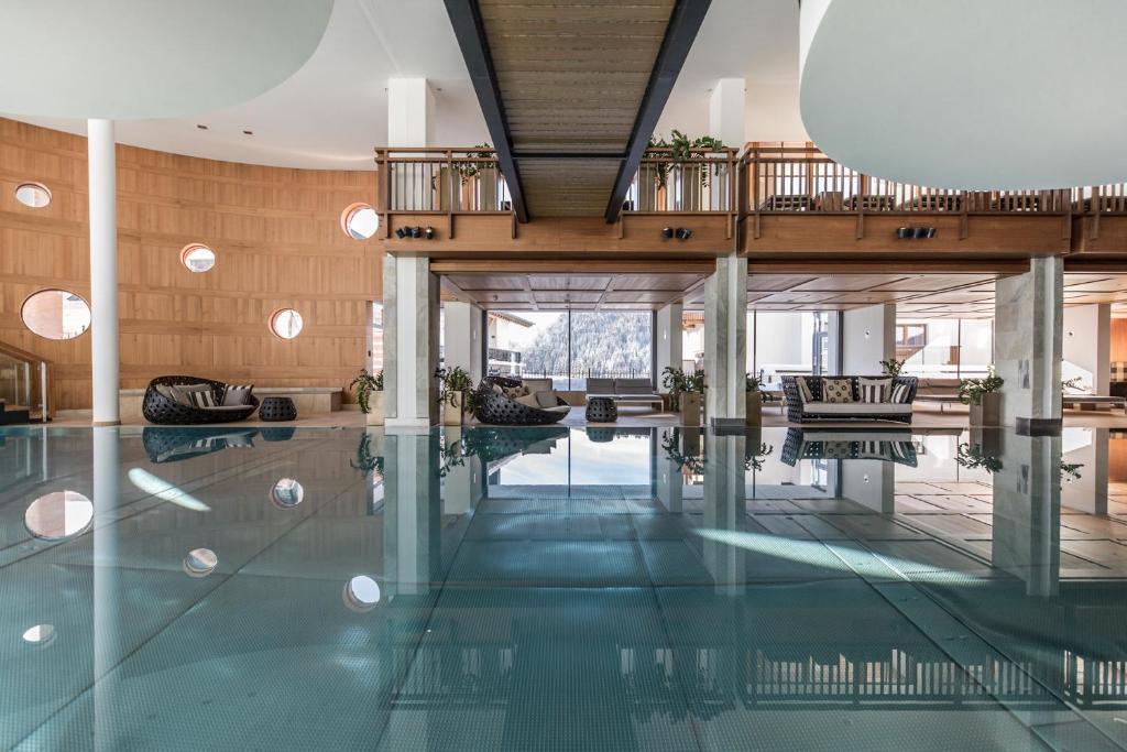 Schlosshotel Fiss serfaus