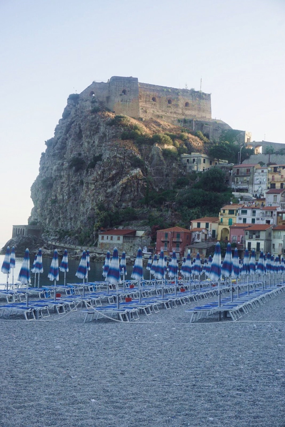 Scilla italie
