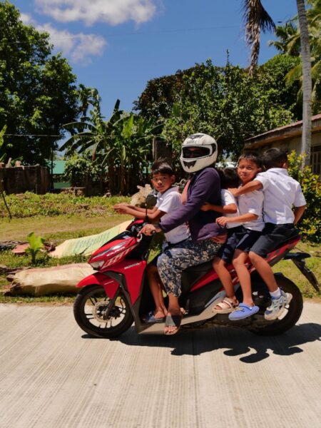 Scooter Cebu