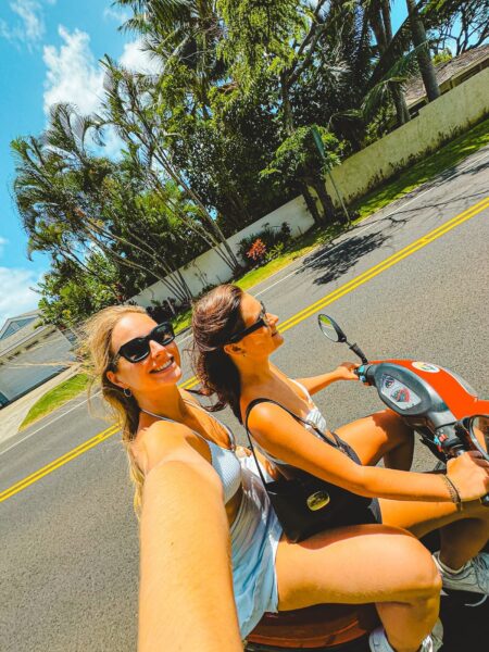 Scooter huren
