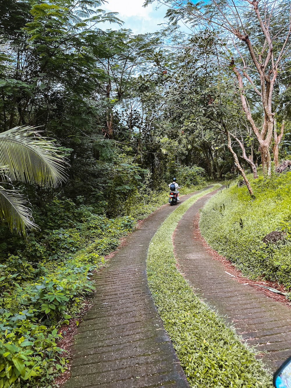 Scooter huren op Isla de Ometepe