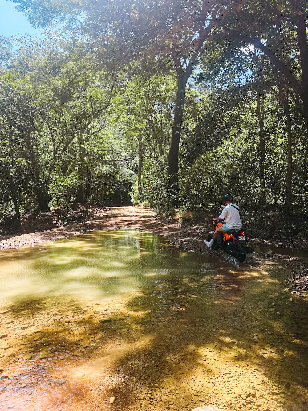 Scootertocht omgeving San Juan Del Sur