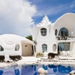Seashell house airbnb