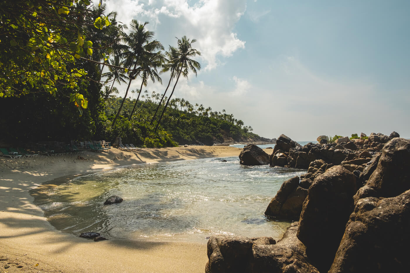 Secret Beach Mirissa Ahangama Sri Lanka-3