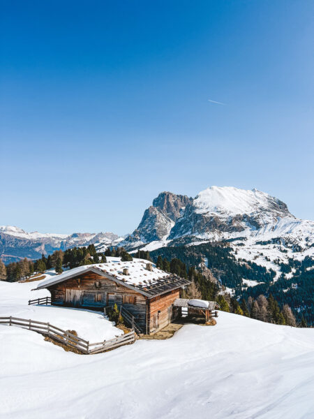 Seiser Alm Zuid Tirol vakantie