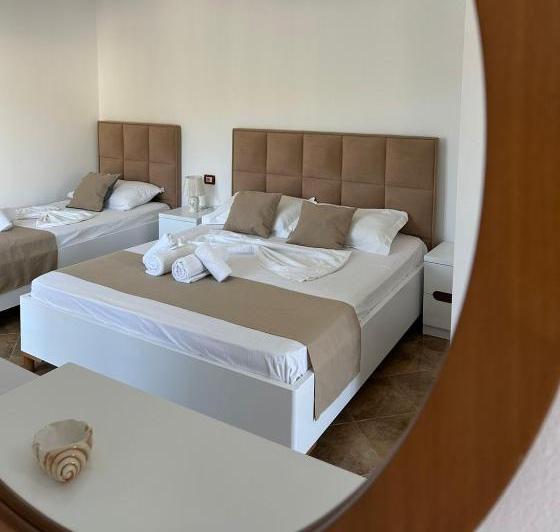 Seli's White Villa albanie hotel