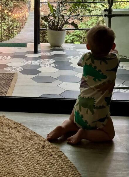 Sem in huisje La Fortuna