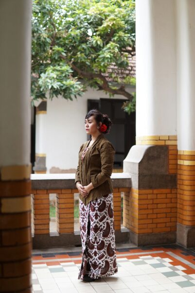 Semarang rondreis java