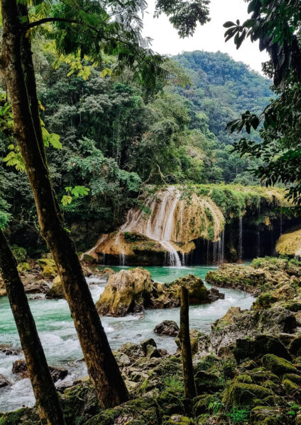 Semuc Champey