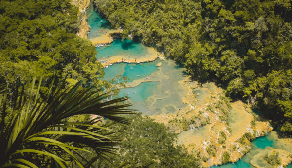 Semuc Champey Lanquin