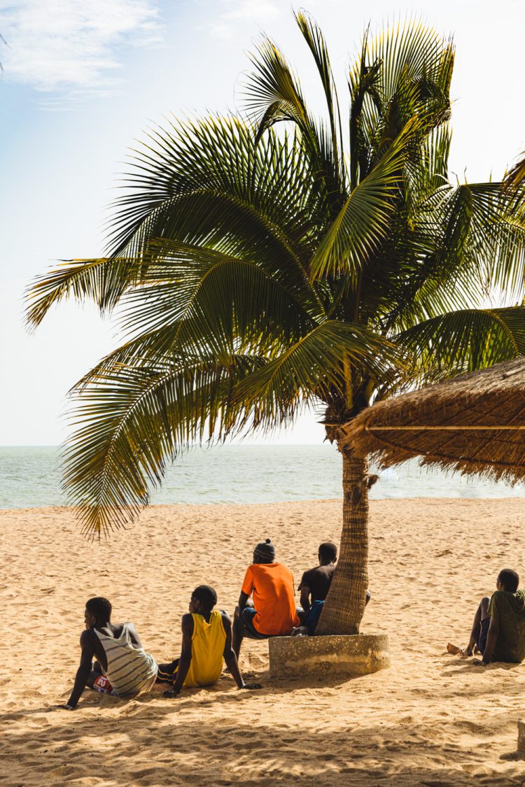 Senegal saly