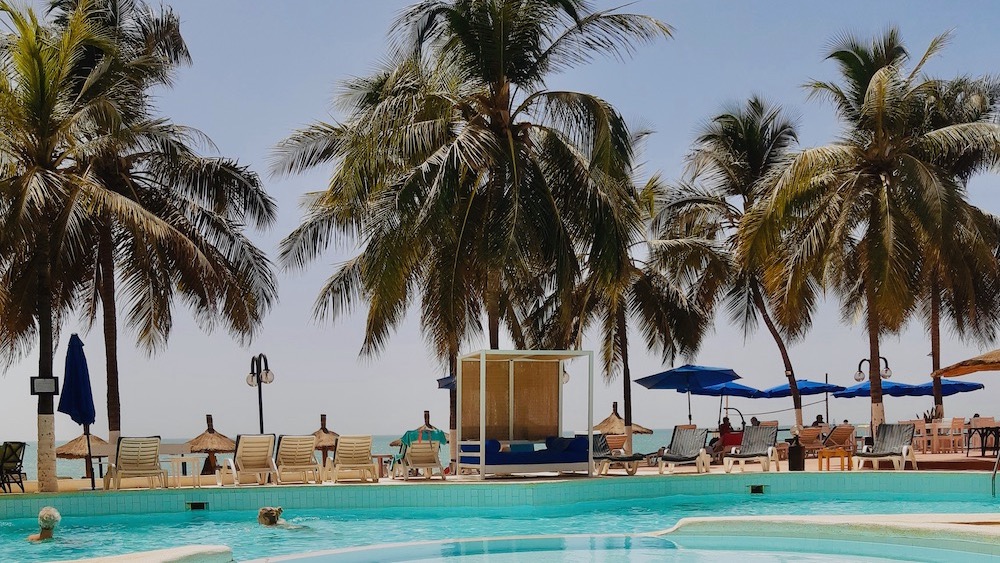 Senegal vakantie Somone resort