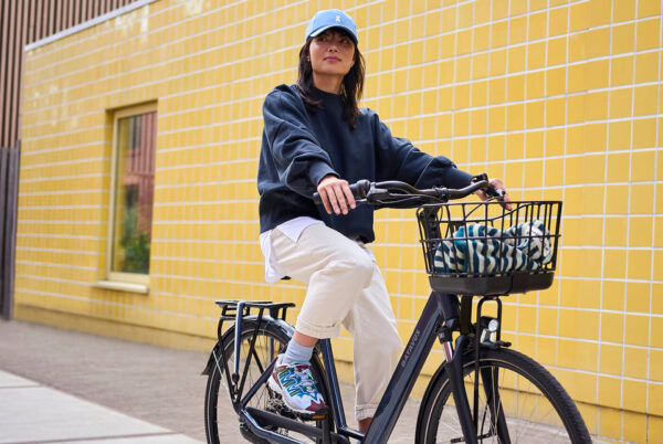 Senz comfort batavus beste stadsfiets