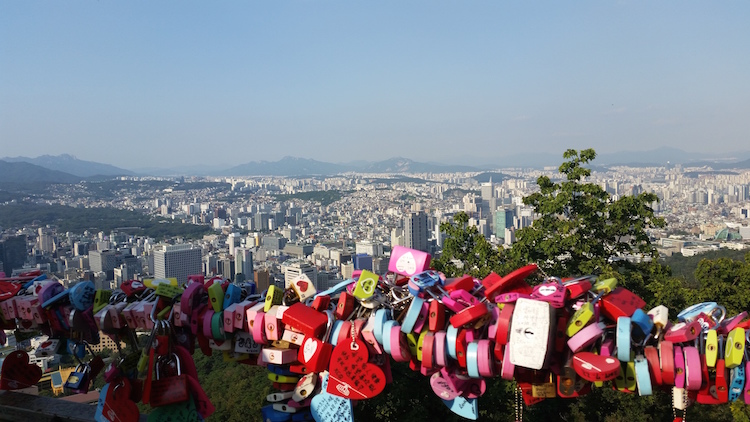 zuid korea Seoul