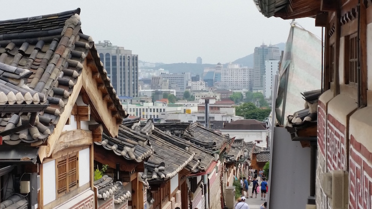 zuid korea Seoul