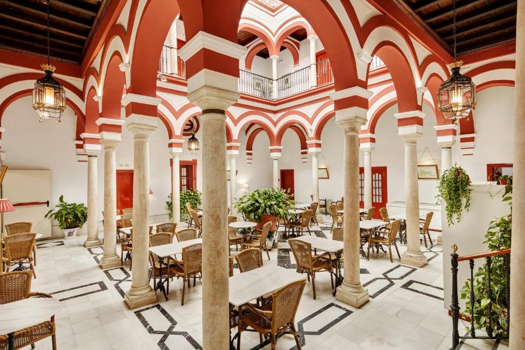 Sercotel Las Casas de los Mercaderes Sevilla