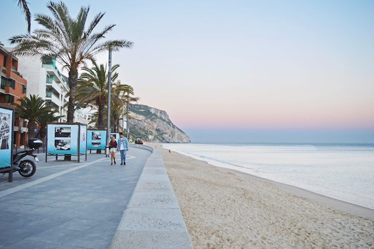 Sesimbra setubal portugal