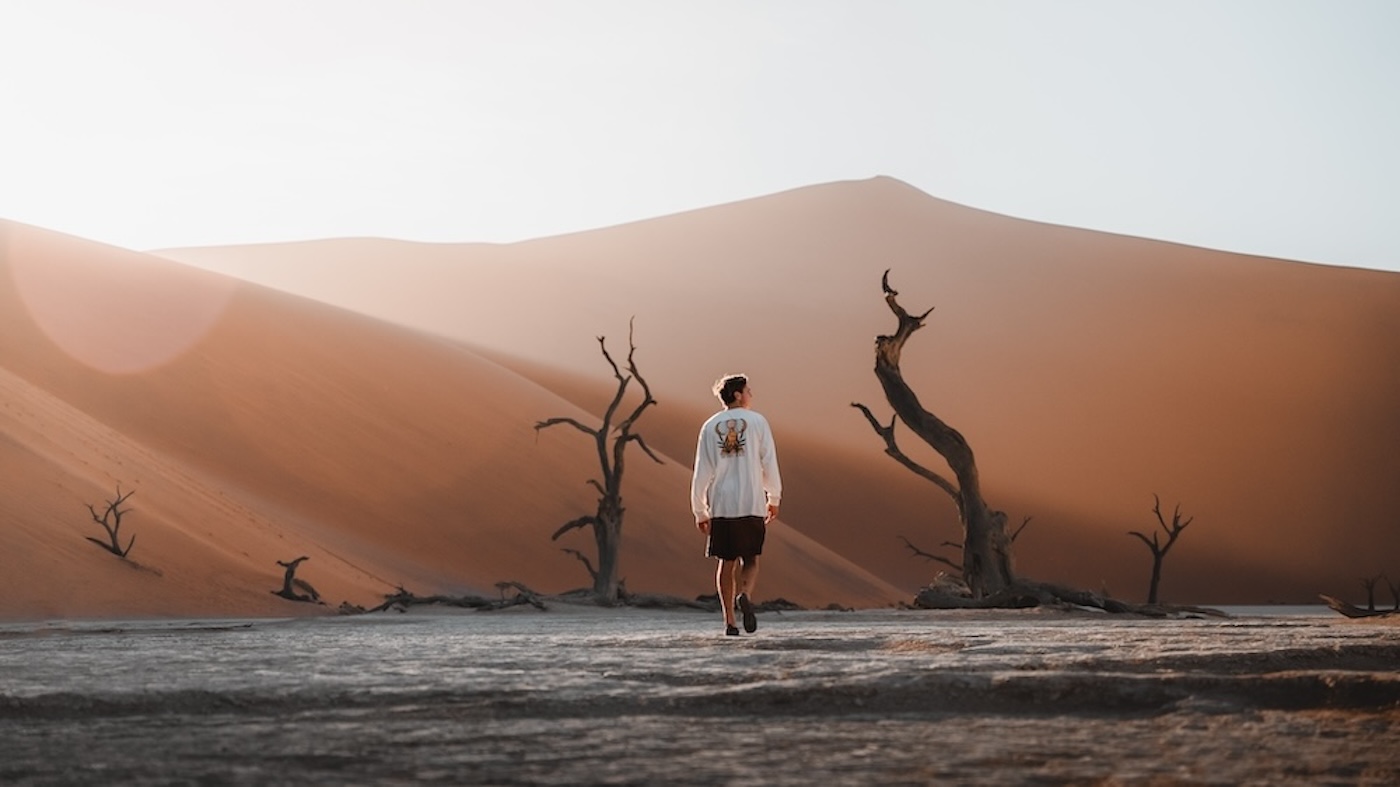 Sesriem, Deadvlei