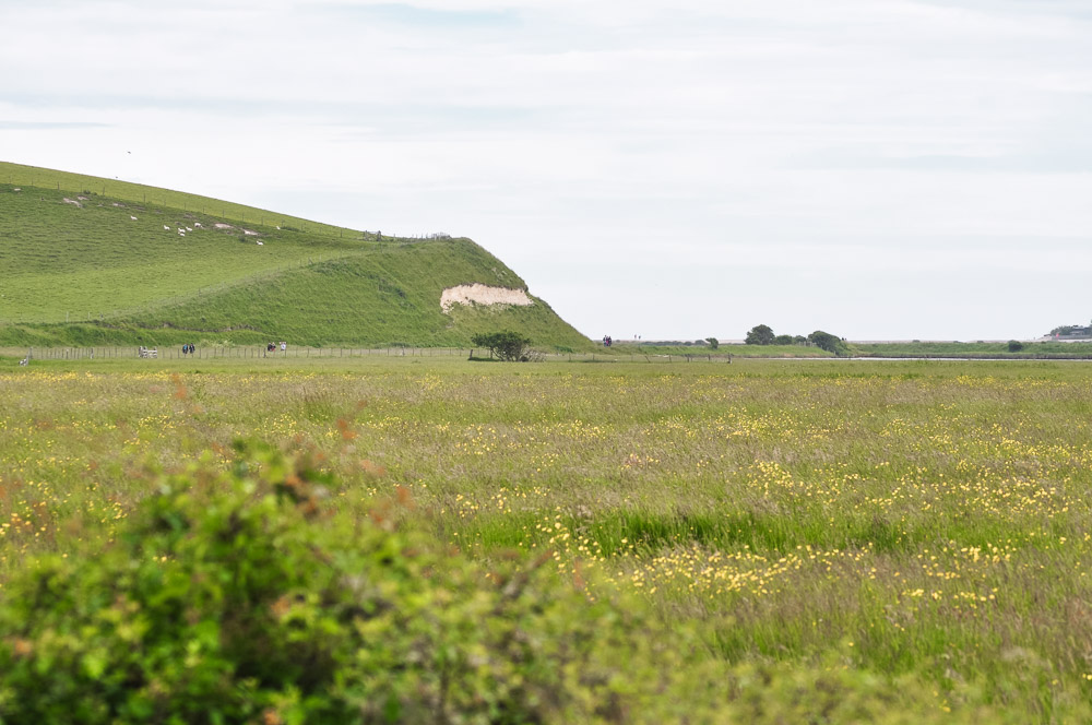 Seven Sisters Engeland