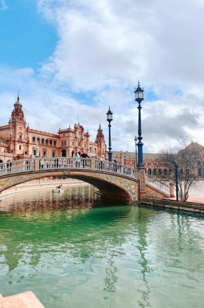 Sevilla plaza espana