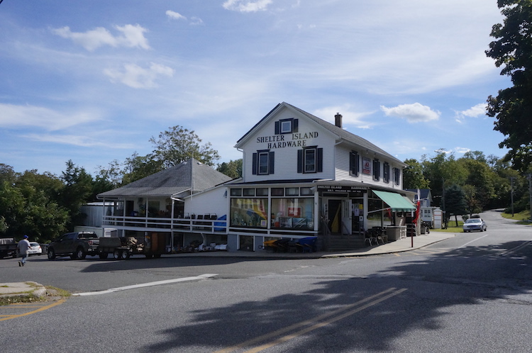 Shelter Island
