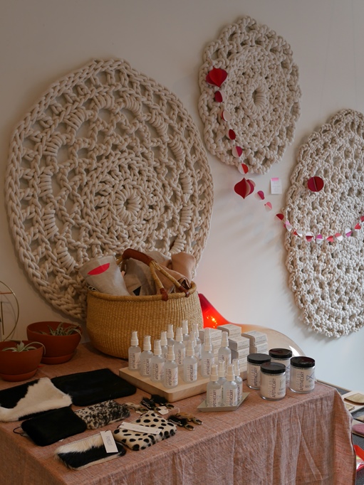 Shoppen bij woonwinkel
