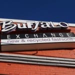 Buffalo exchange portland