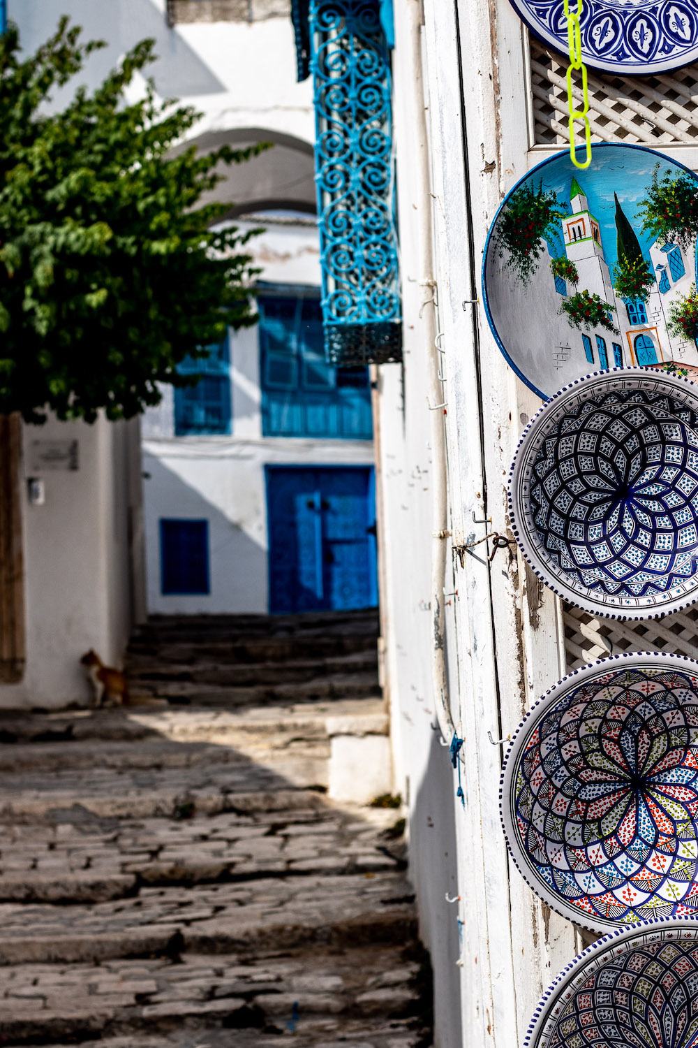 Sidi Bou Said tunesie