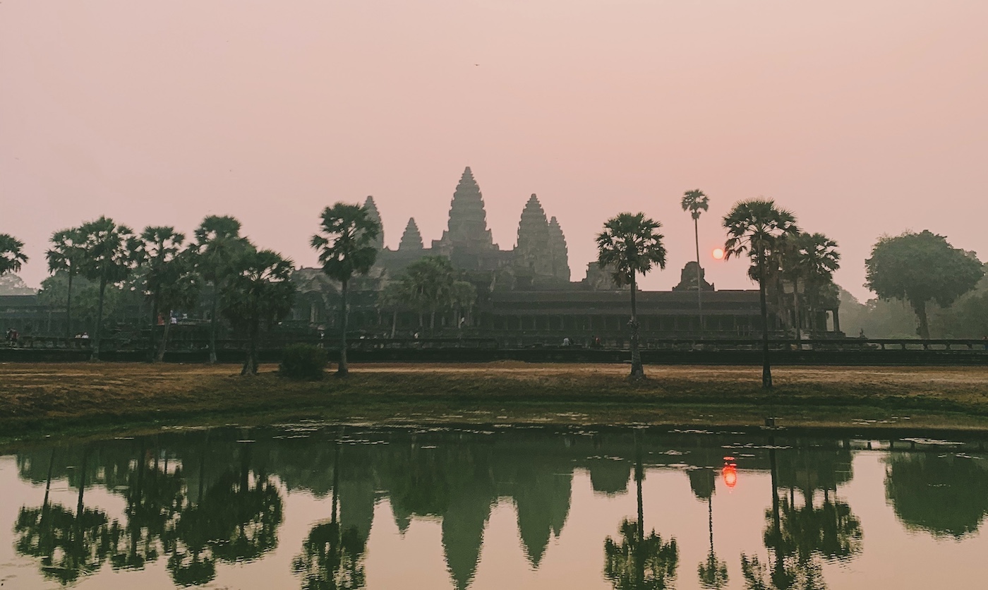 Siem Reap angkor wat bezoeken