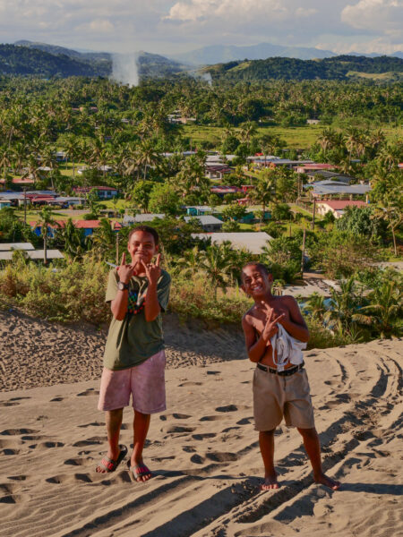 Sigatoka Sand Dunes National Park-2