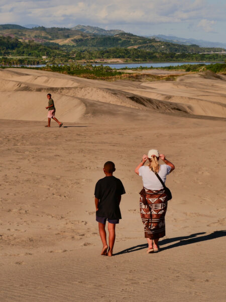 Sigatoka Sand Dunes National Park