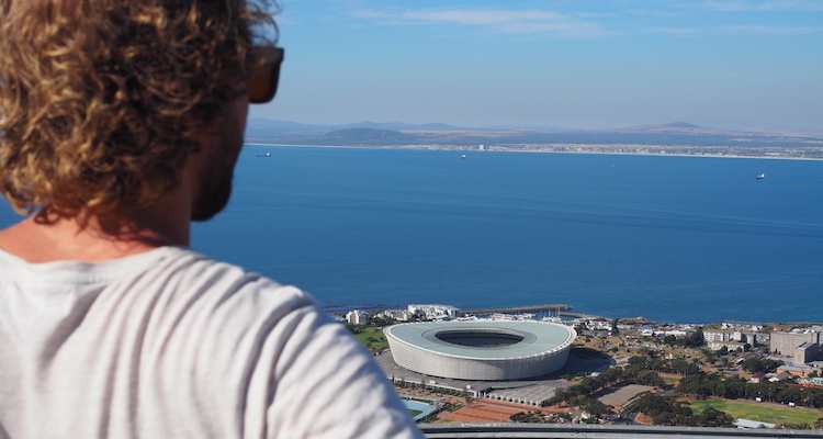 Lions Head Kaapstad Signal Hill
