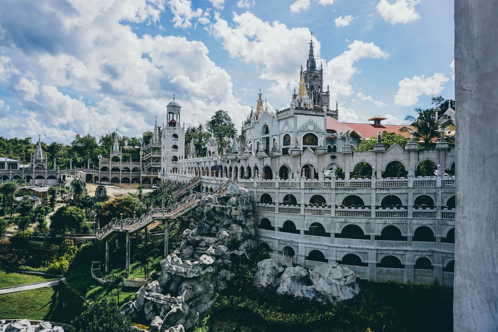 Simala church cebu city