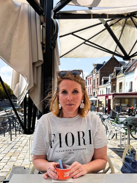 Simone aan de Somme