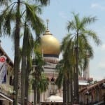 Singapore Sultan Moskee