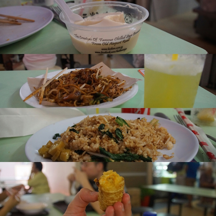 Singapore eten proeven withlocals